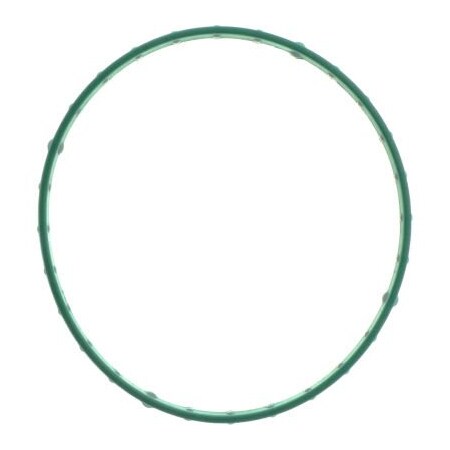 Victor Technology Fuel Injection Throttle Body Mounting Gasket - MAHLE G32563 G32563